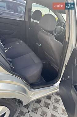 Седан Chevrolet Aveo 2008 в 