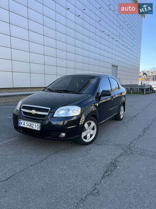 Chevrolet Aveo 2008