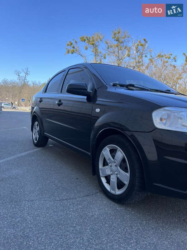 Седан Chevrolet Aveo 2008 в Броварах фото 11 Седан Chevrolet Aveo 2008 в Броварах