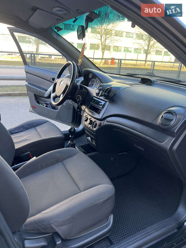 Седан Chevrolet Aveo 2008 в Броварах фото 13 Седан Chevrolet Aveo 2008 в Броварах