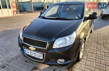 Хэтчбек Chevrolet Aveo 2008 в 