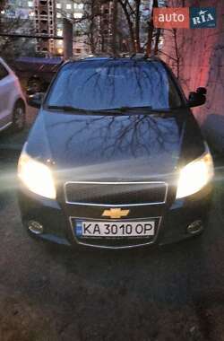Хэтчбек Chevrolet Aveo 2008 в 