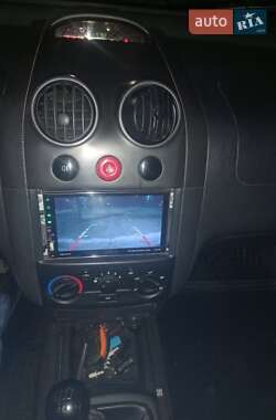 Хэтчбек Chevrolet Aveo 2008 в 