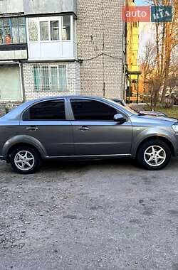 Седан Chevrolet Aveo 2007 в 