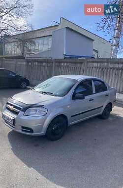 Седан Chevrolet Aveo 2006 в 