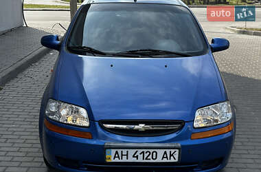 Седан Chevrolet Aveo 2005 в 