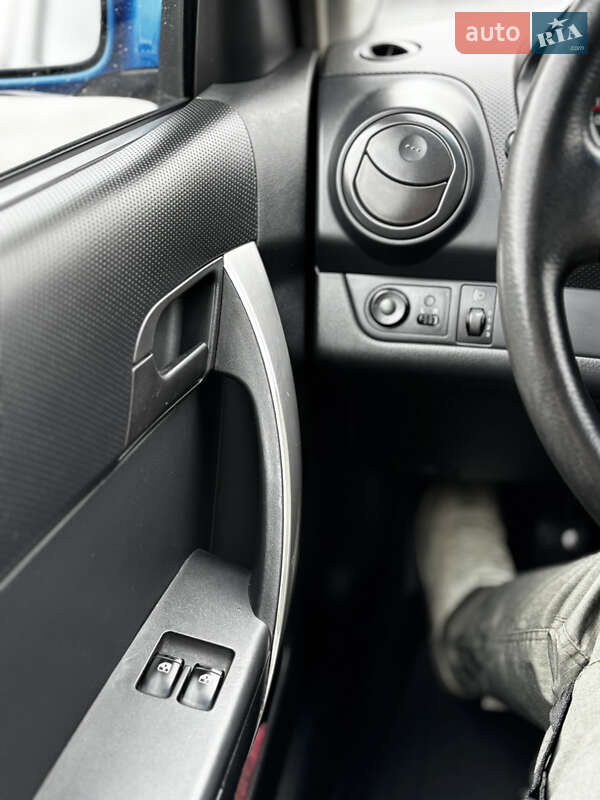 Хэтчбек Chevrolet Aveo 2008 в Виннице