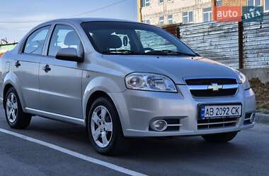 Седан Chevrolet Aveo 2008 в 