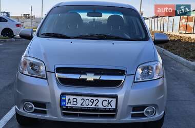 Седан Chevrolet Aveo 2008 в 