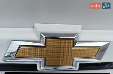 Седан Chevrolet Aveo 2018 в 