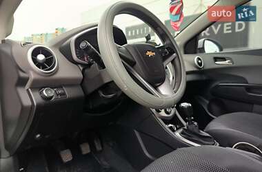 Седан Chevrolet Aveo 2018 в 