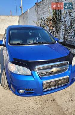 Седан Chevrolet Aveo 2008 в 