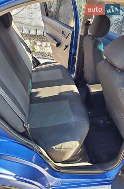 Седан Chevrolet Aveo 2008 в 