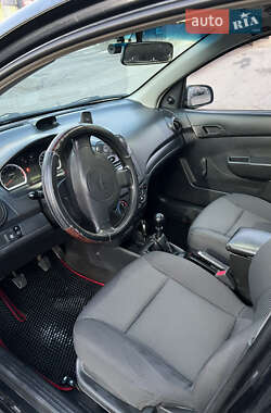Седан Chevrolet Aveo 2008 в 