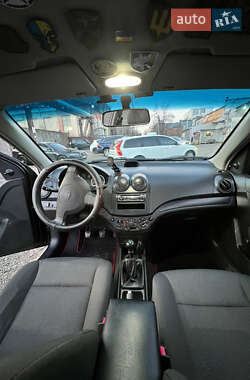 Седан Chevrolet Aveo 2008 в 