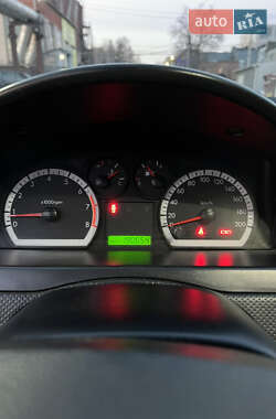 Седан Chevrolet Aveo 2008 в 