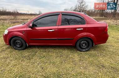 Седан Chevrolet Aveo 2008 в 