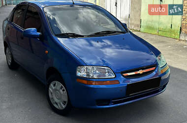 Седан Chevrolet Aveo 2005 в 