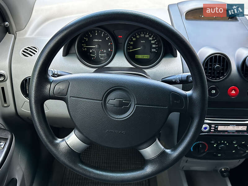 Седан Chevrolet Aveo 2005 в Киеве фото 23 Седан Chevrolet Aveo 2005 в Киеве