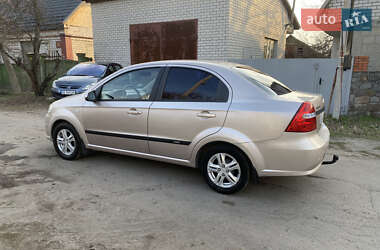 Седан Chevrolet Aveo 2008 в 