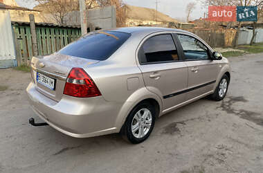 Седан Chevrolet Aveo 2008 в 
