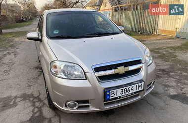 Седан Chevrolet Aveo 2008 в 
