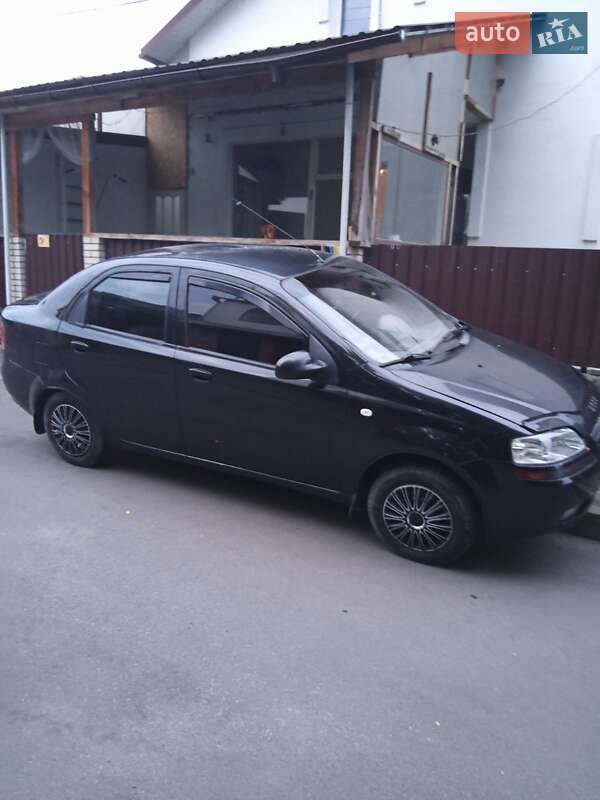 Chevrolet Aveo 2005