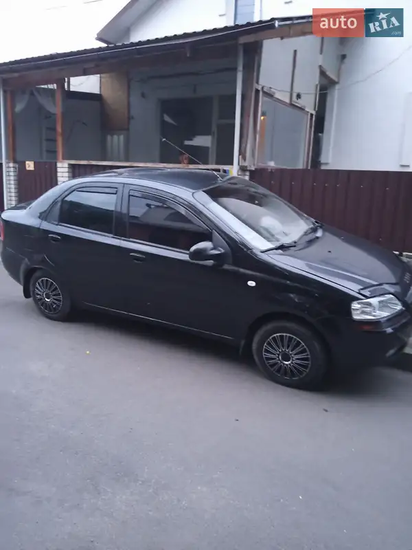 Chevrolet Aveo