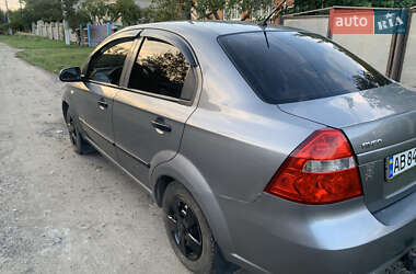 Седан Chevrolet Aveo 2008 в 