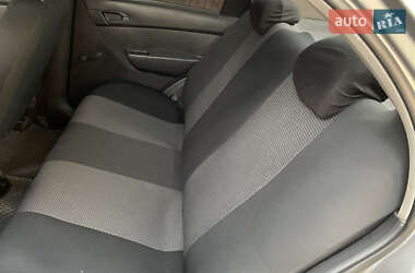 Седан Chevrolet Aveo 2008 в 