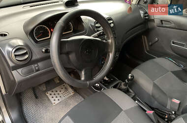 Седан Chevrolet Aveo 2008 в 