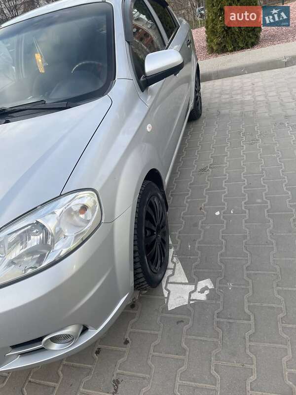 Седан Chevrolet Aveo 2007 в Житомире