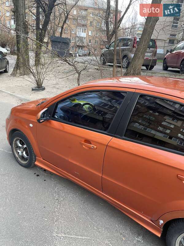 Седан Chevrolet Aveo 2007 в Киеве фото 14 Седан Chevrolet Aveo 2007 в Киеве
