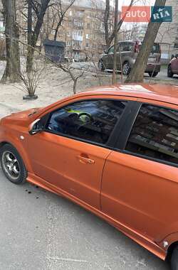 Седан Chevrolet Aveo 2007 в 