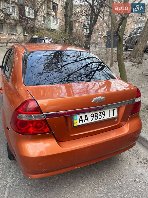 Седан Chevrolet Aveo 2007 в Киеве фото 17 Седан Chevrolet Aveo 2007 в Киеве