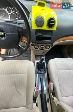 Седан Chevrolet Aveo 2007 в 