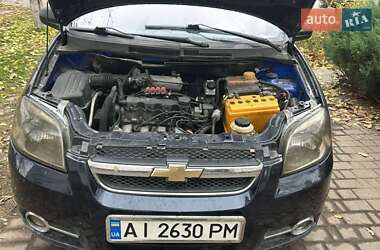 Седан Chevrolet Aveo 2006 в 