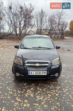Седан Chevrolet Aveo 2006 в 
