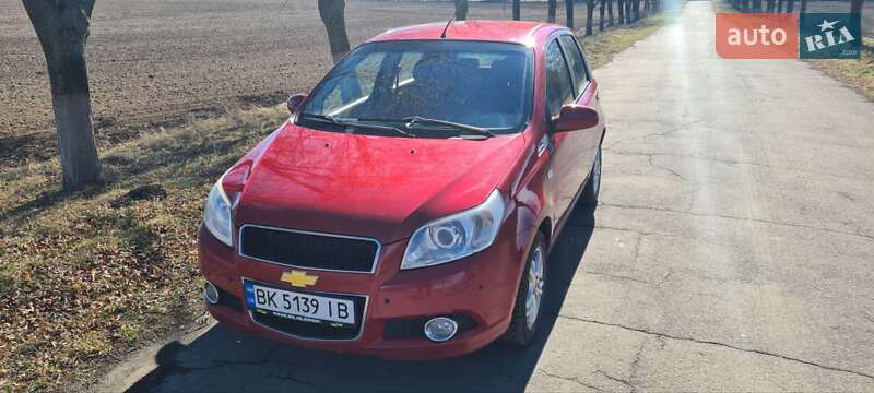 Chevrolet Aveo 2009