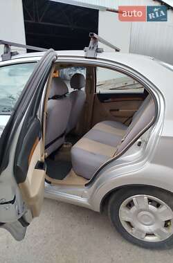 Седан Chevrolet Aveo 2007 в 