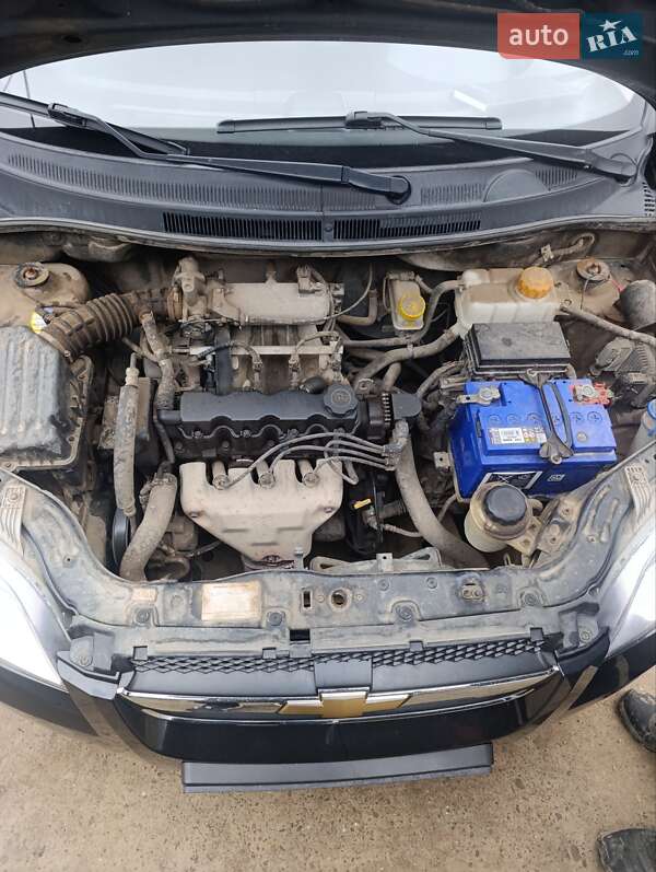 Седан Chevrolet Aveo 2010 в Черновцах фото 13 Седан Chevrolet Aveo 2010 в Черновцах