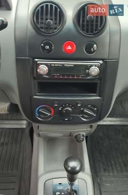 Хэтчбек Chevrolet Aveo 2005 в 