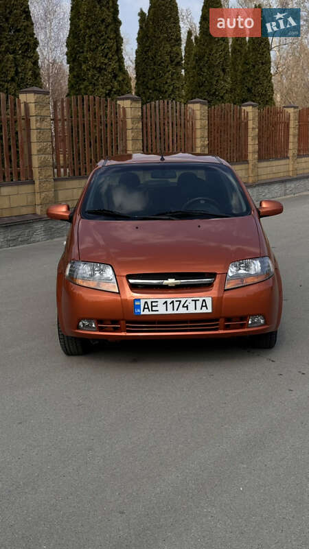Chevrolet Aveo 2005
