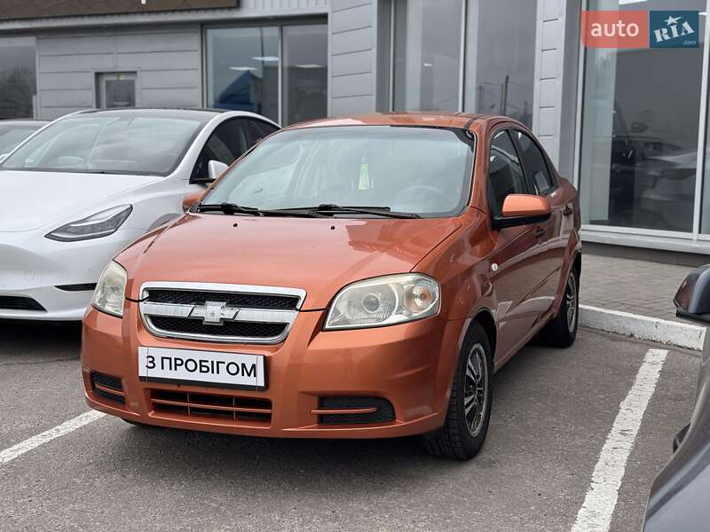 Chevrolet Aveo 2006