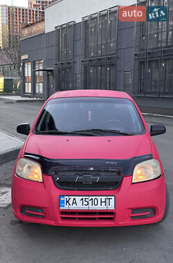 Седан Chevrolet Aveo 2006 в 