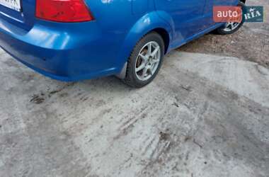 Седан Chevrolet Aveo 2006 в 