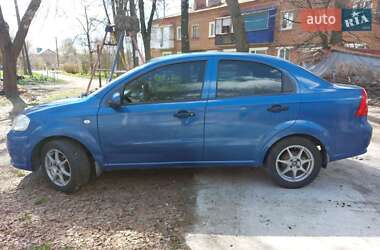 Седан Chevrolet Aveo 2006 в 