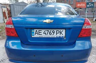 Седан Chevrolet Aveo 2006 в 