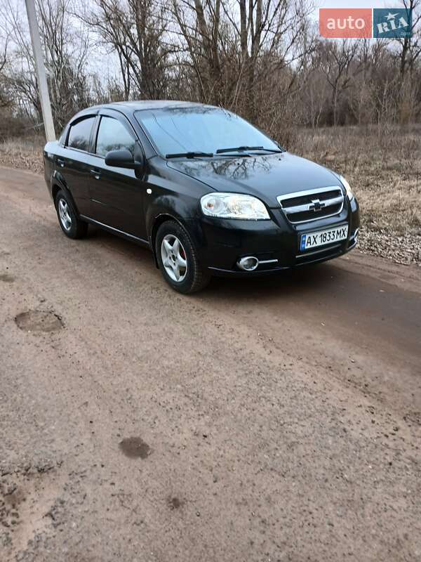Chevrolet Aveo 2006