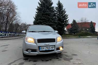 Хетчбек Chevrolet Aveo 2008 в 